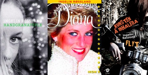 Ingelin Røssland les